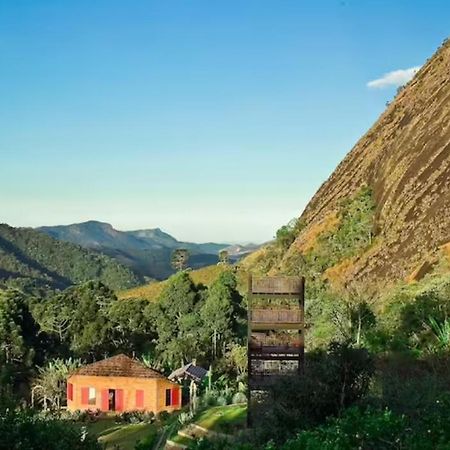 Quinta Da Prata Hotel Bocaina de Minas Buitenkant foto