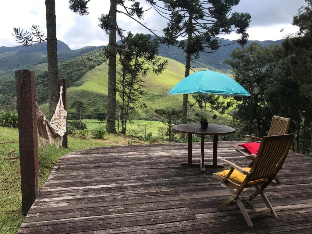 Quinta Da Prata Hotel Bocaina de Minas Buitenkant foto