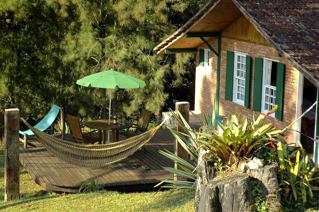 Quinta Da Prata Hotel Bocaina de Minas Buitenkant foto
