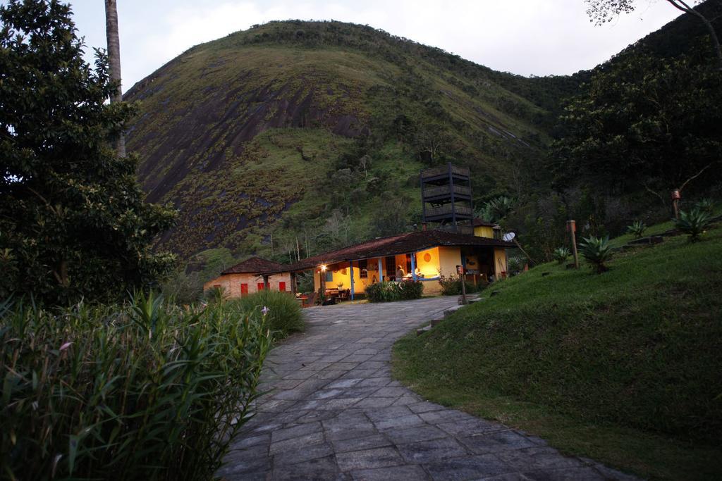 Quinta Da Prata Hotel Bocaina de Minas Buitenkant foto